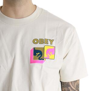 T-SHIRT POST MODERN OBEY - Mad Fashion | img vers.300x/